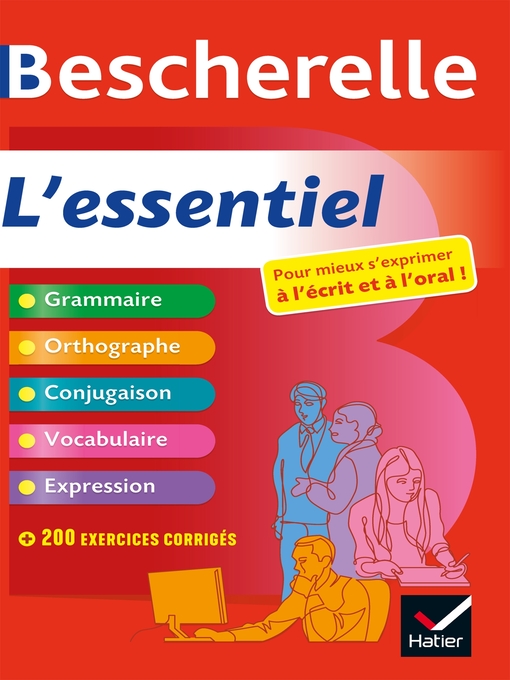 Title details for Bescherelle--L'essentiel by Adeline Lesot - Available